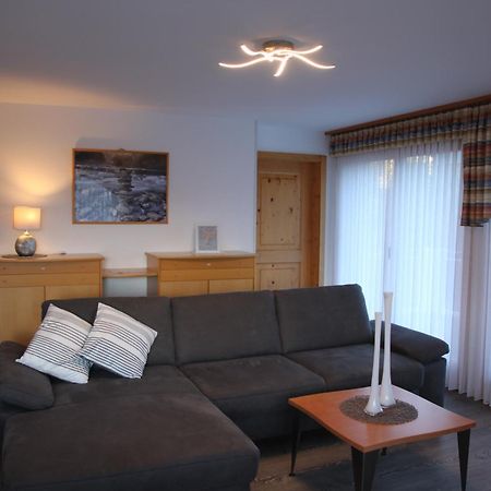 Moutain View Apartment Laax Luaran gambar