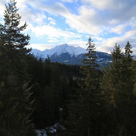 Moutain View Apartment Laax Luaran gambar
