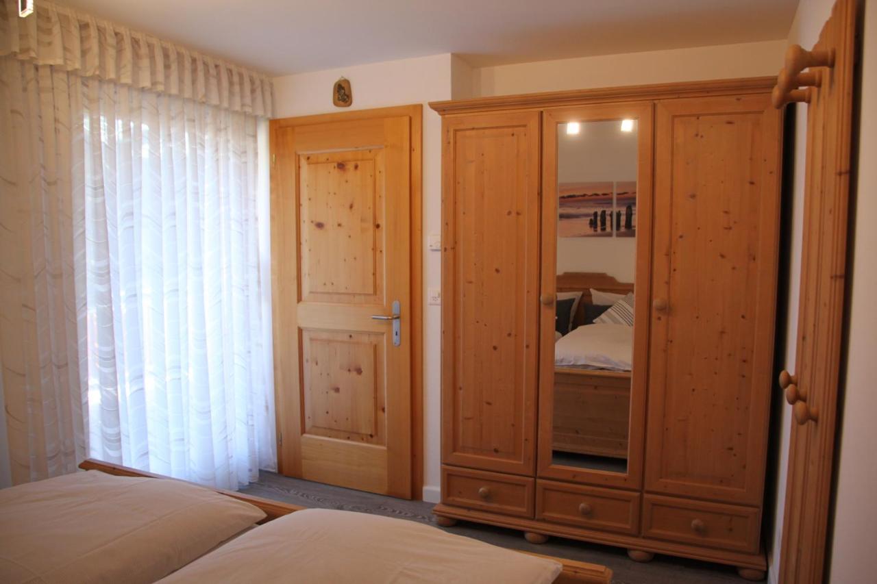 Moutain View Apartment Laax Luaran gambar